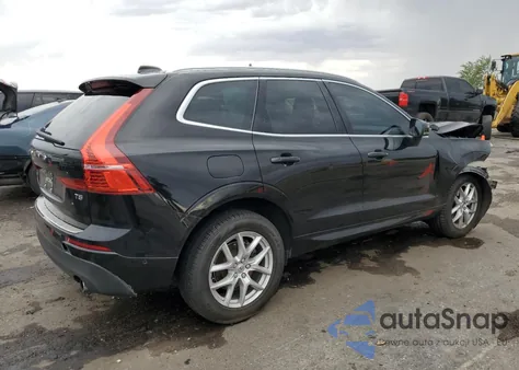 2019 Volvo Xc60 T5 Momentum из США, поврежденный, VIN LYV102DK4KB354413